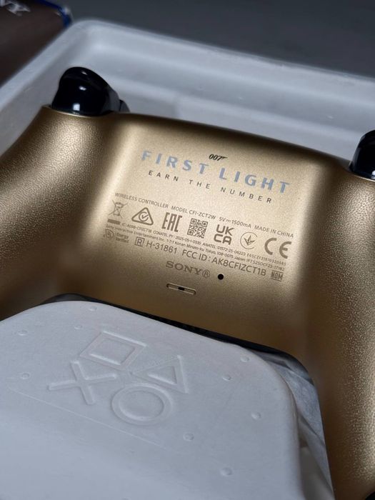 DualSense First Light Edition for PlayStation5