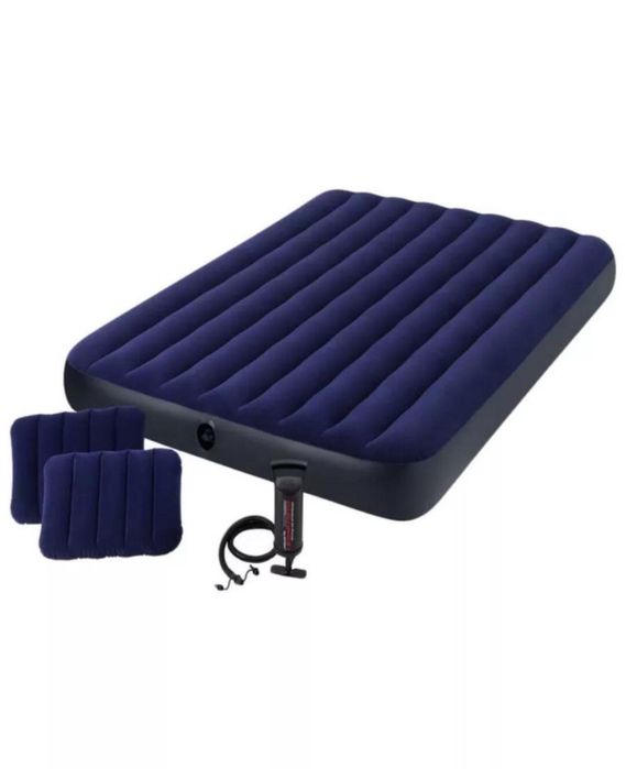 Matras Intex ishiriladigan matraslar