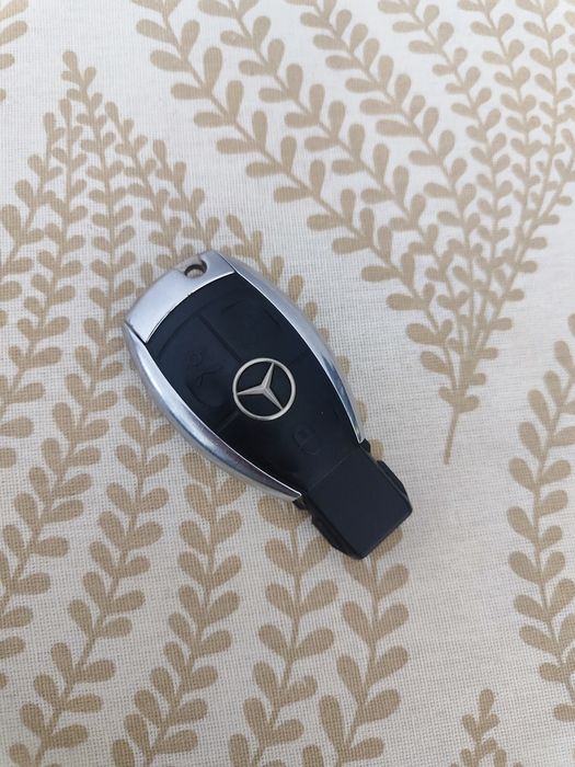 Ключи Mercedes R