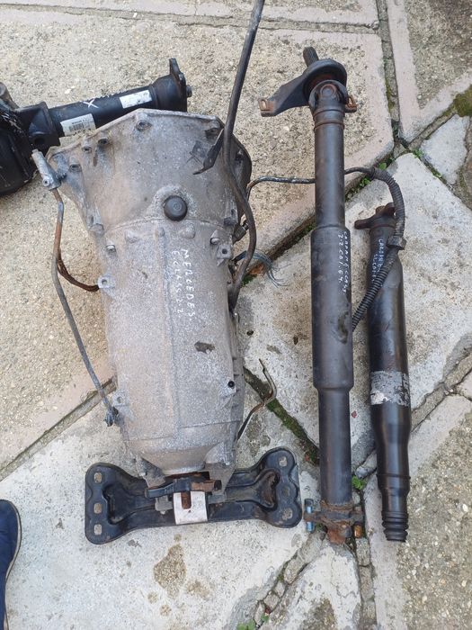Cutie de viteze automată mercedes w211 E class  motor 2.2,convertizor