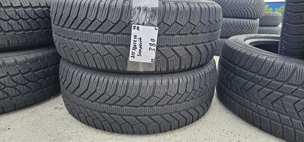 215 60 R 16 Semperit Iarna
