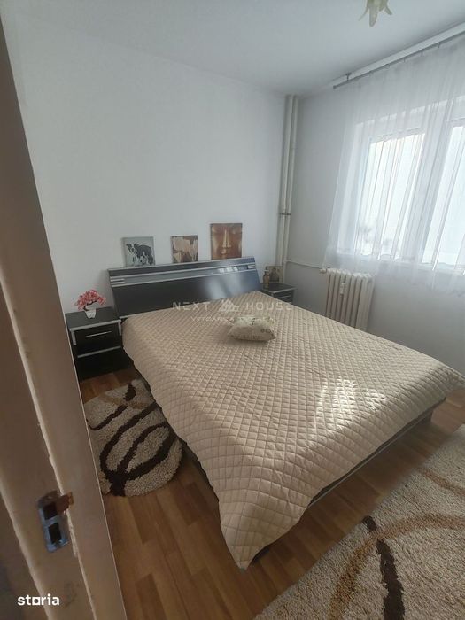 2 Camere Rahova | Renovat 2024 | Etaj 3 | Mobilat Complet |