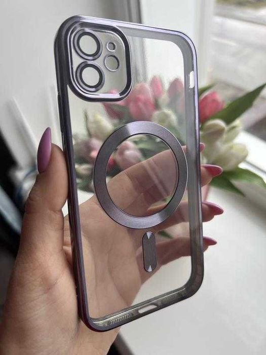 Husa Luxury MagSafe pentru iPhone 11 / 11 Pro / 11 Pro Max