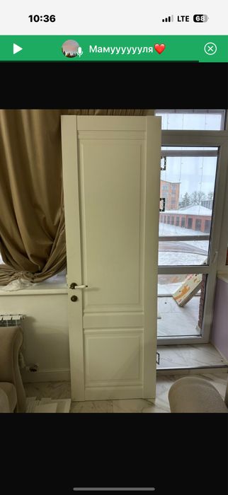 Продам двери межкомнатные