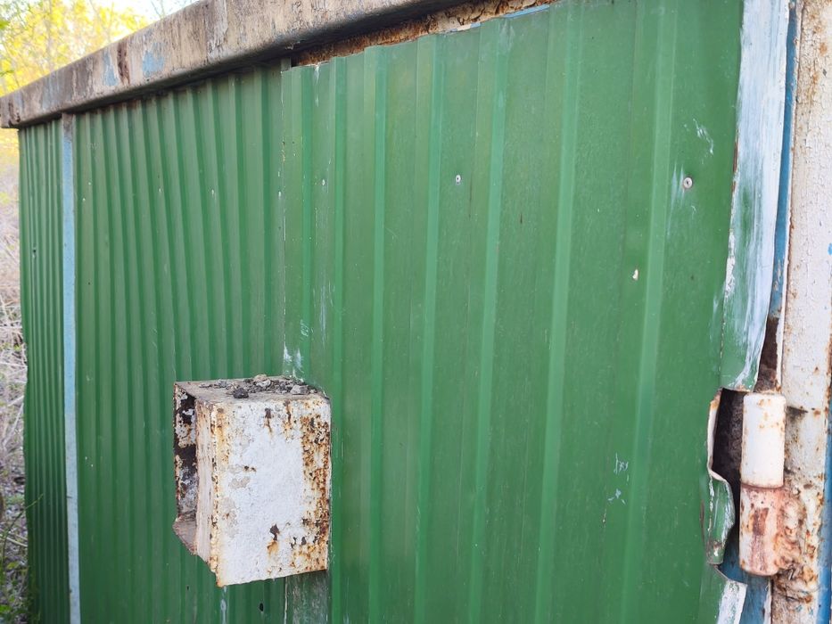 Продам контейнер