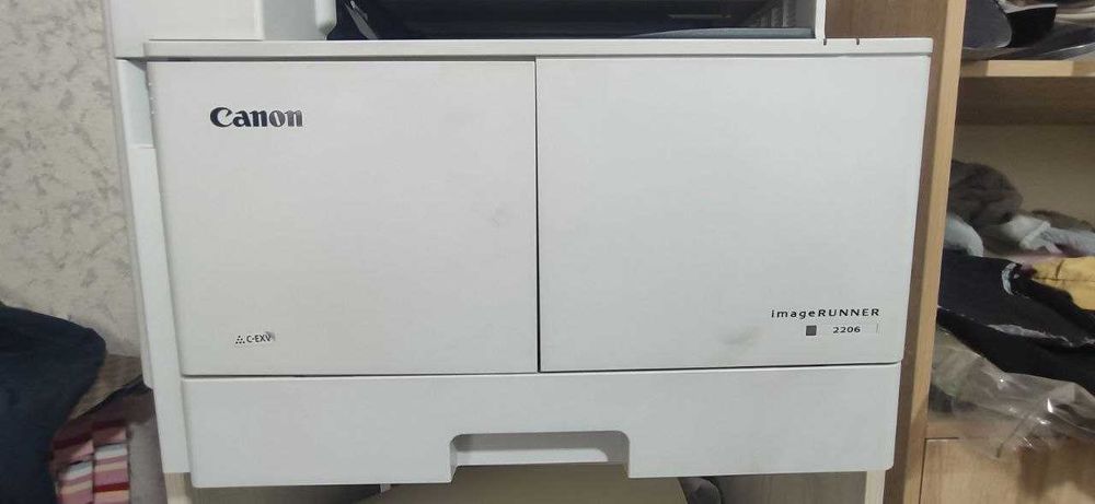 Продается принтер А3 формат Canon Image Runner 2206