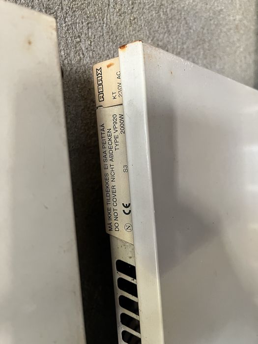 Конвектори за стена Adax