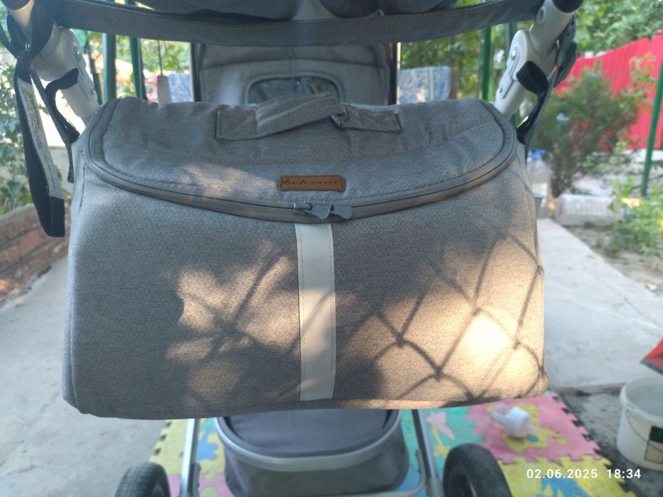 Коляска 3 в 1 belecoo