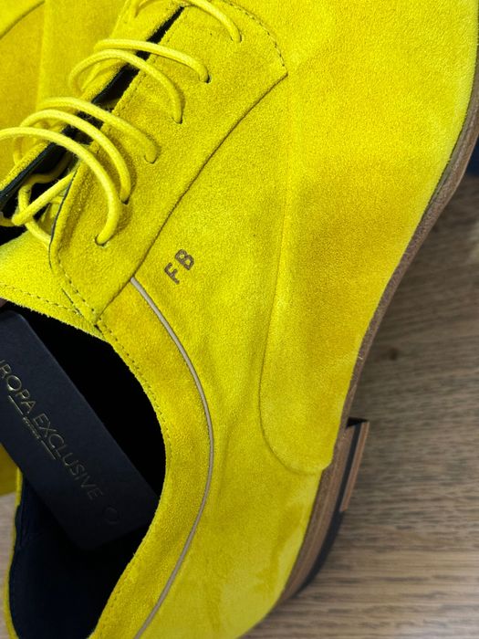 Туфли Италия, мужские натуральная кожа, 41 р.