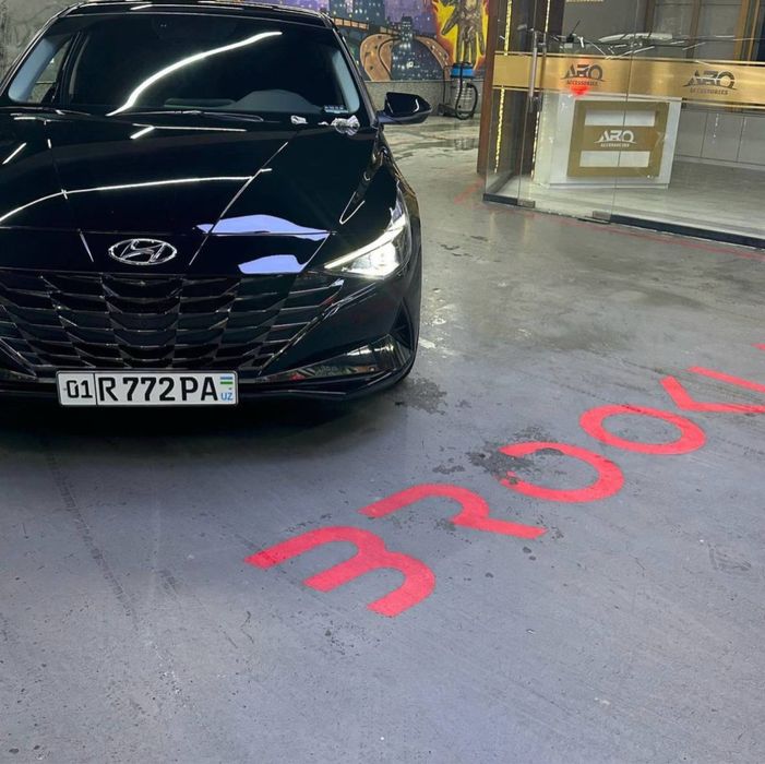 Hyundai Elantra  2021-Yil. 73.000 probeg