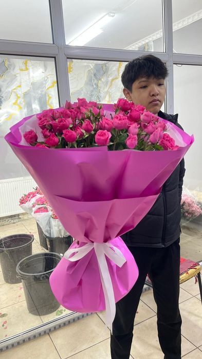 Свежий букет гул