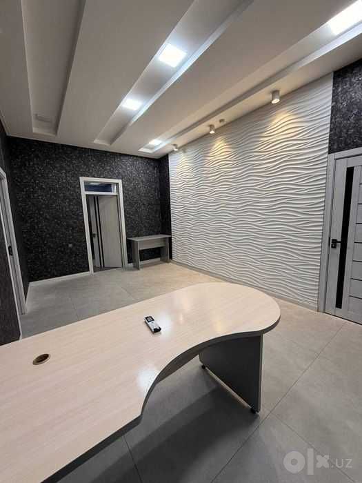 Сдам 40 м² Офис в Аренду. Аэропорт мост. Яккасарайский!