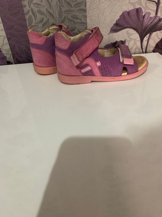 Босоножки ортопедические 50 т