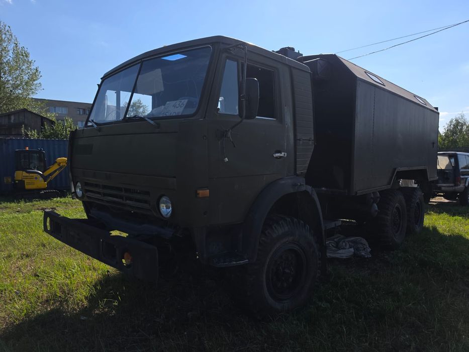 Продам КамАЗ 4310