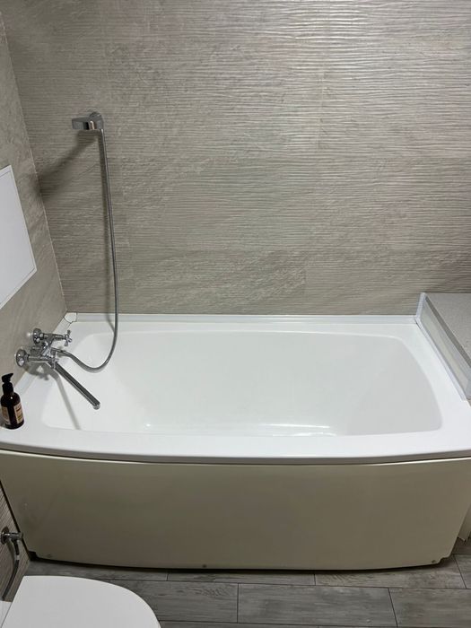 Ванна в хорошем состоянии