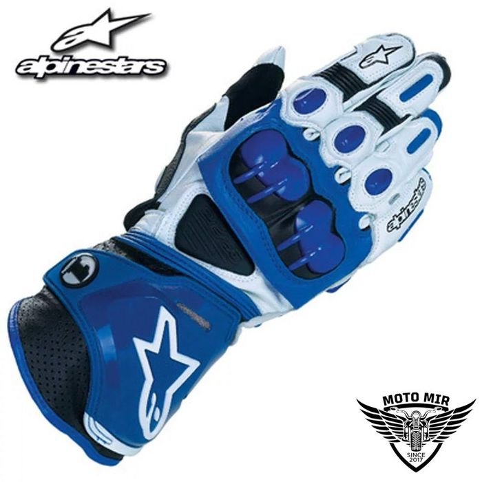 В наличии имеется фирменные кожаные перчатки ALPINESTARS  Качество