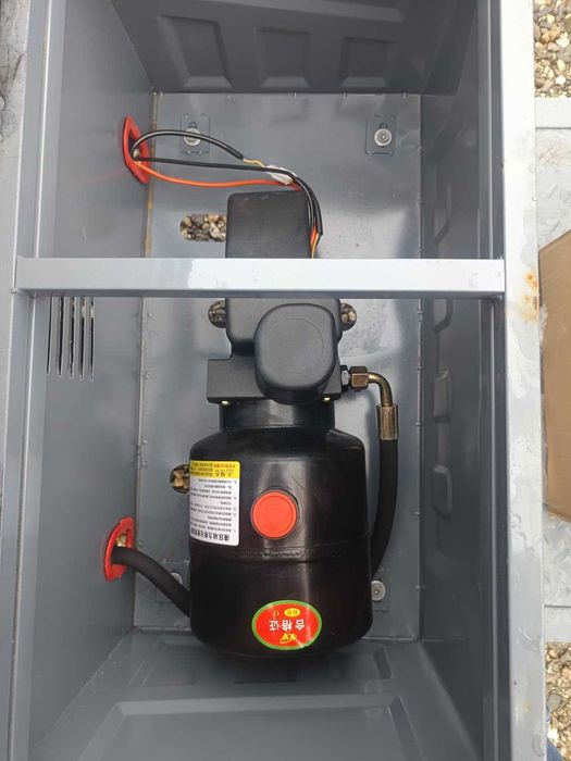 Forte 1000 Cargo – Triciclu electric cu basculare hidraulică