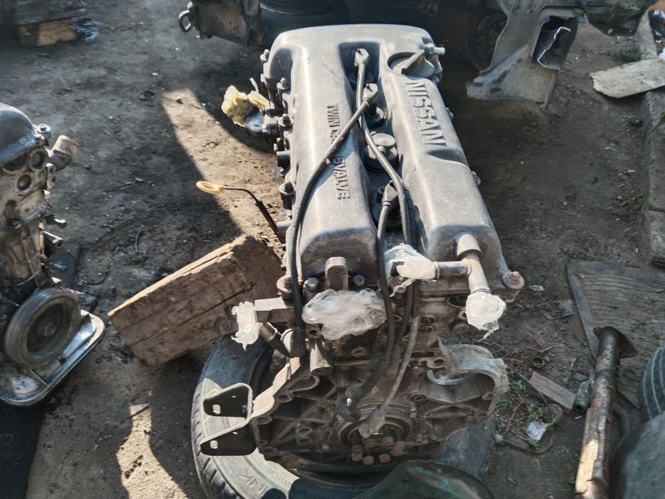 Двигатель sr20 примера