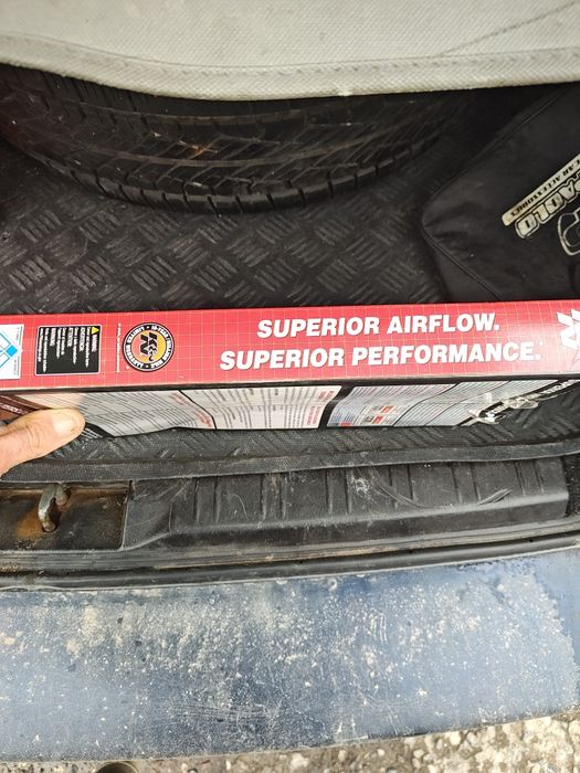 Продавам спортен филтър.