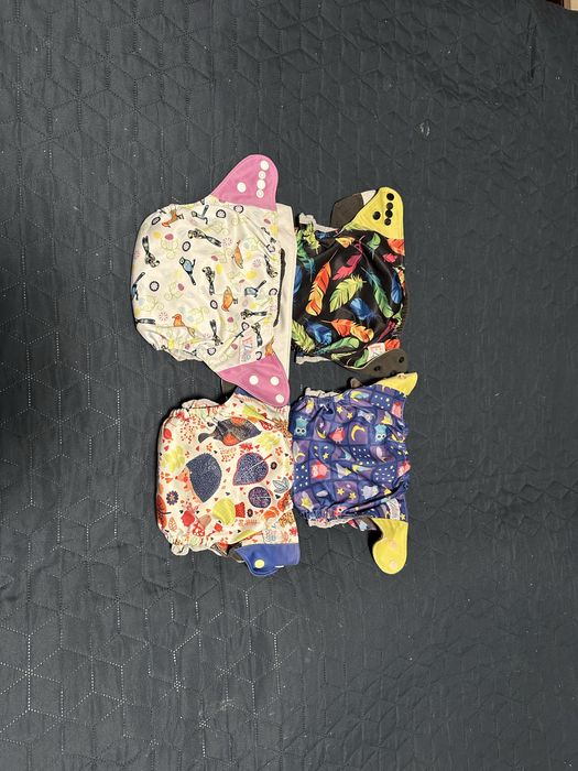 Многократни пелени лот