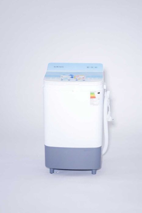 "SIRIUS" Стиральная машина полуавтомат 3 килограммовая