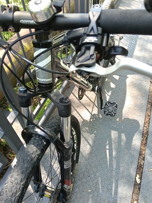 Bicicleta corratec