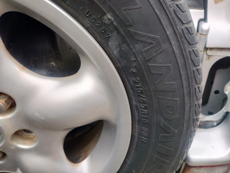 Land Rover Freelander 16