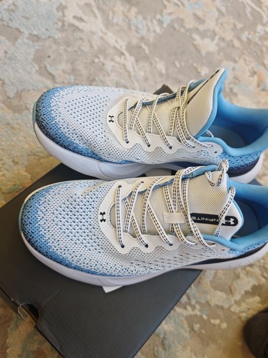 Adidasi Under Armour UA Infinite barbati