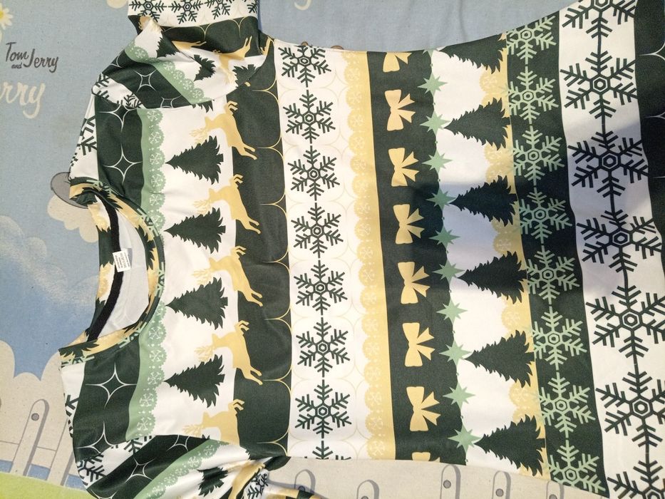 Rochie dama Crăciun