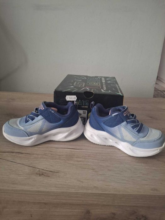 Adidasi Marimea 22 FETITE  SKECHERS