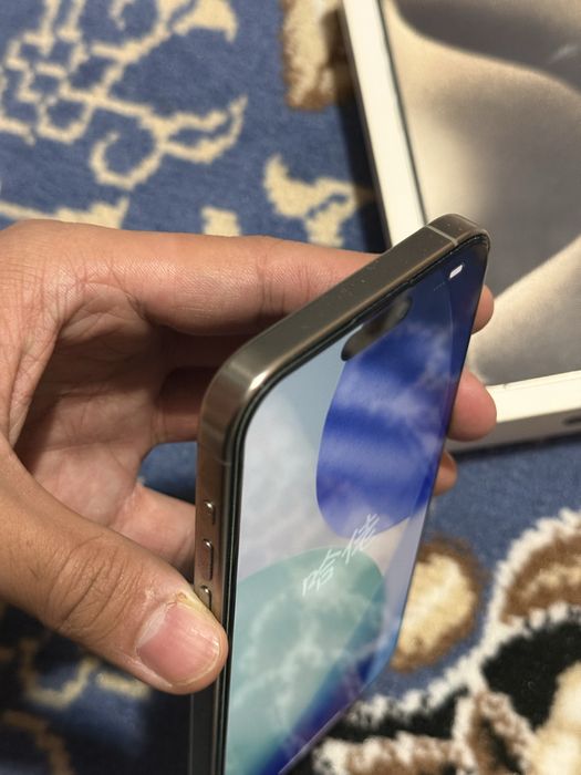 Iphone 15 Pro Max 512gb