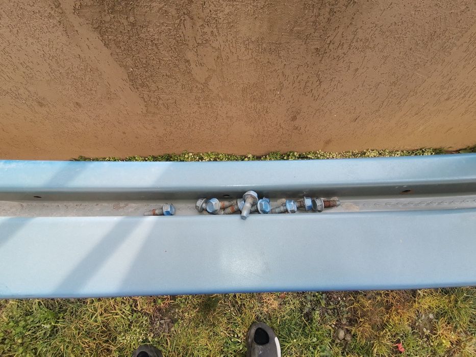 Intaritura spate nissan qashqai j11 și suporti