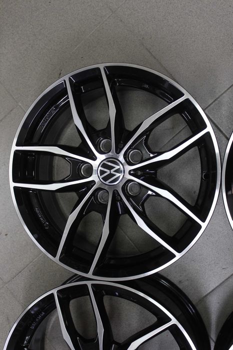 Джанти 16" VW Caddy, Touran, Golf