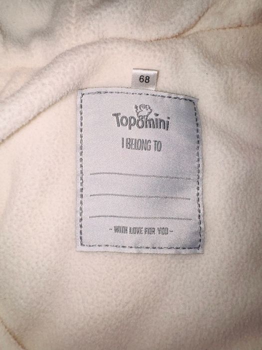 Космонавт Topomini