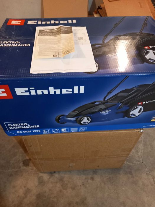 Електрическа Косачка за трева