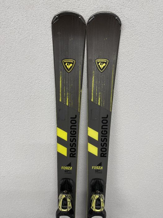 schi rossignol forza 40 v carbon 2024/2025 164 CM