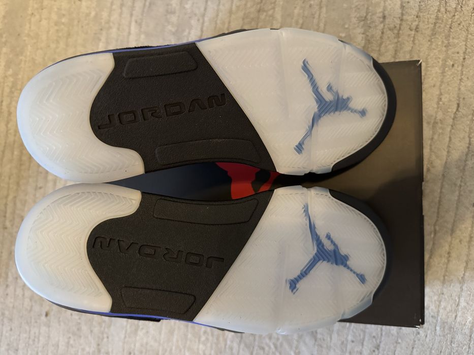 Jordan 5 номер 44