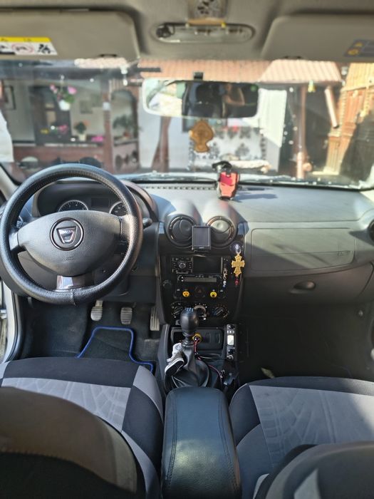 DACIA DUSTER 2010 1.5dci 4X2