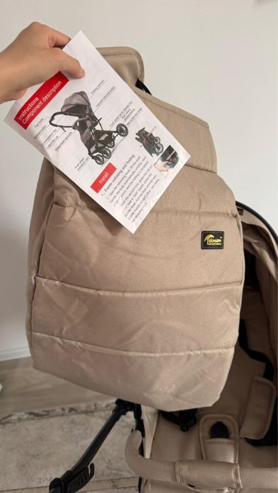 Коляска детская новая