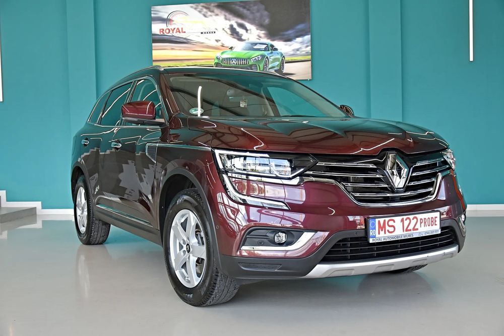 Renault Koleos Garantie 12Luni~Deosebit~Bi-xenon~Navi~~Piele~Camera~