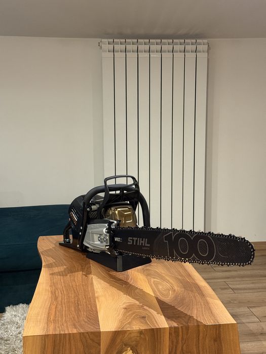 Stihl ms500i Centennial limited edition
