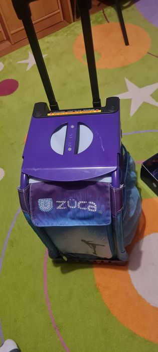 ZUCA для фигурного катания