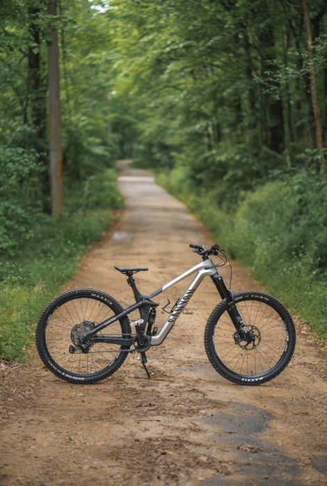 Canyon strive CFR Underdog