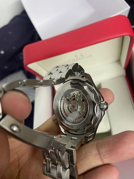 Omega Seamaster Diver 300mm