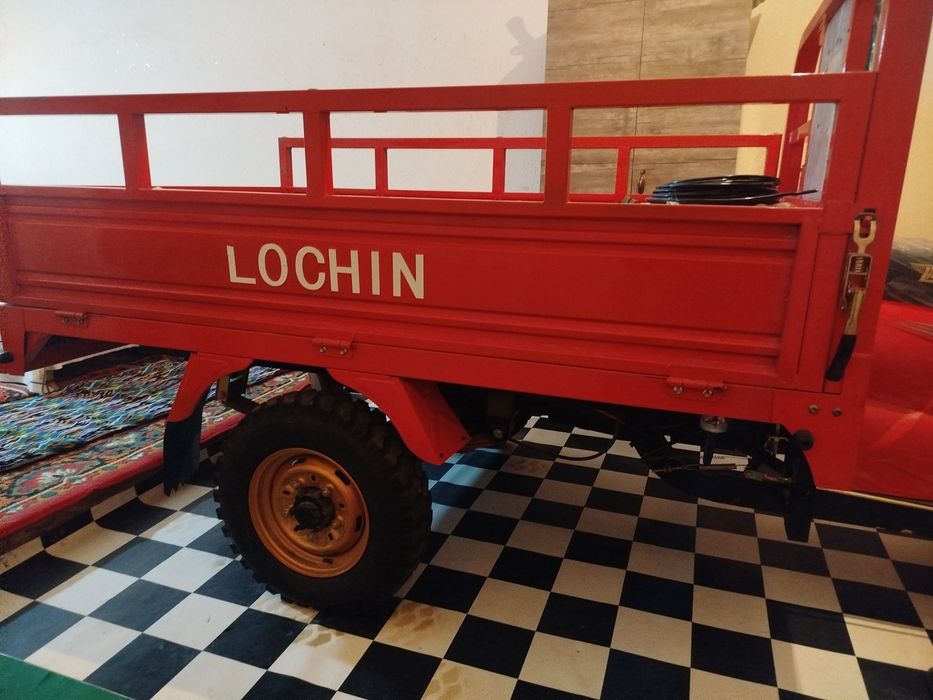 Lochin yanggi  juda zoʻr