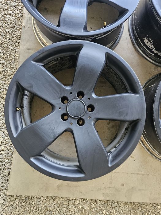 JANTE 5X112 R 19  ET 35 Audi ,Wv,Seat ,Skoda,Mercedes ,de vânzare
