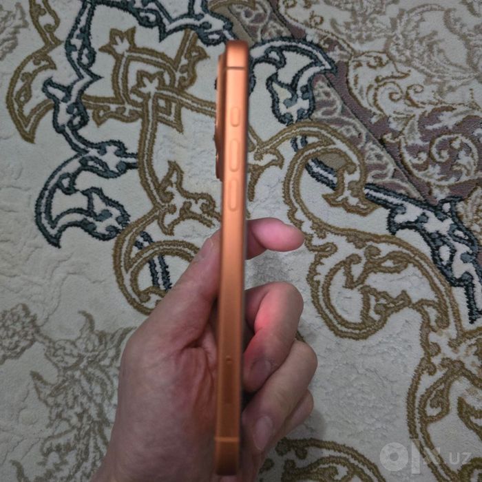 Iphone.17 pro MAX orange