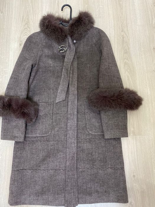 Пальто демисезон