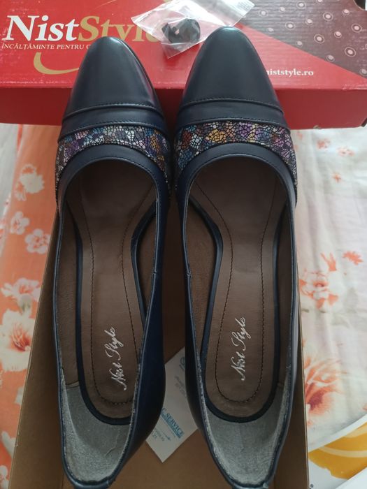 Pantofi ocazie damă 39-26.0 cm