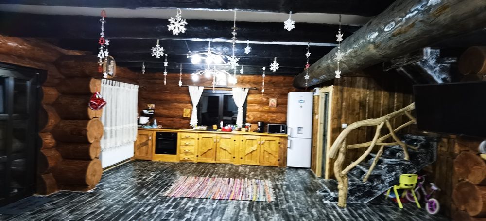 Cabana la munte Vatra Dornei!